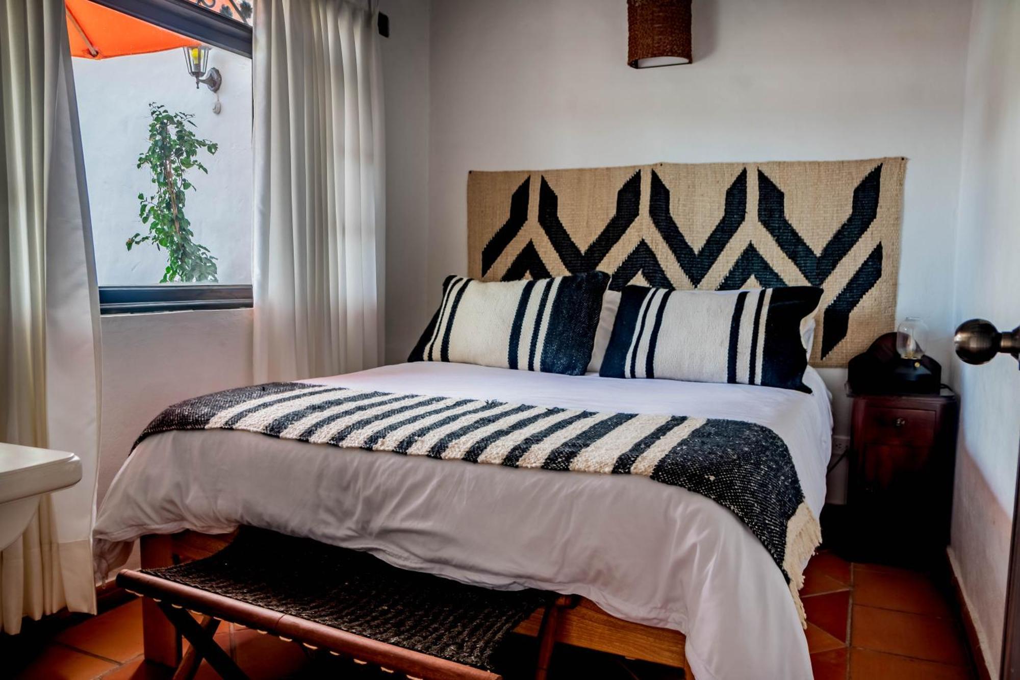 Pancha Mama Hotel Boutique Villa de Leyva Exteriör bild