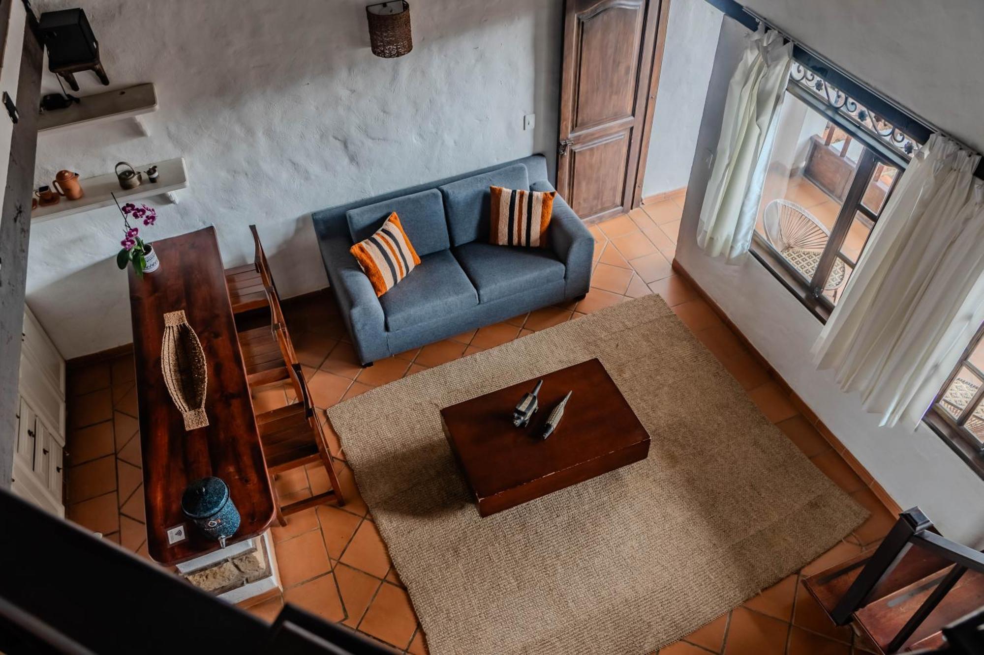 Pancha Mama Hotel Boutique Villa de Leyva Exteriör bild