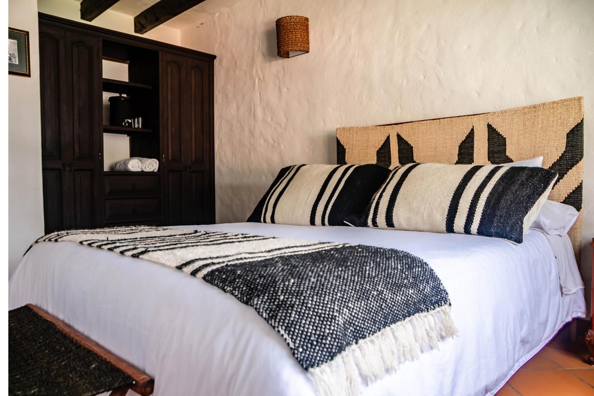 Pancha Mama Hotel Boutique Villa de Leyva Exteriör bild