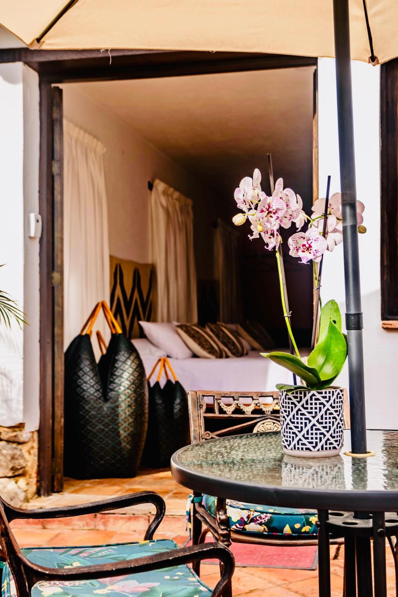 Pancha Mama Hotel Boutique Villa de Leyva Exteriör bild