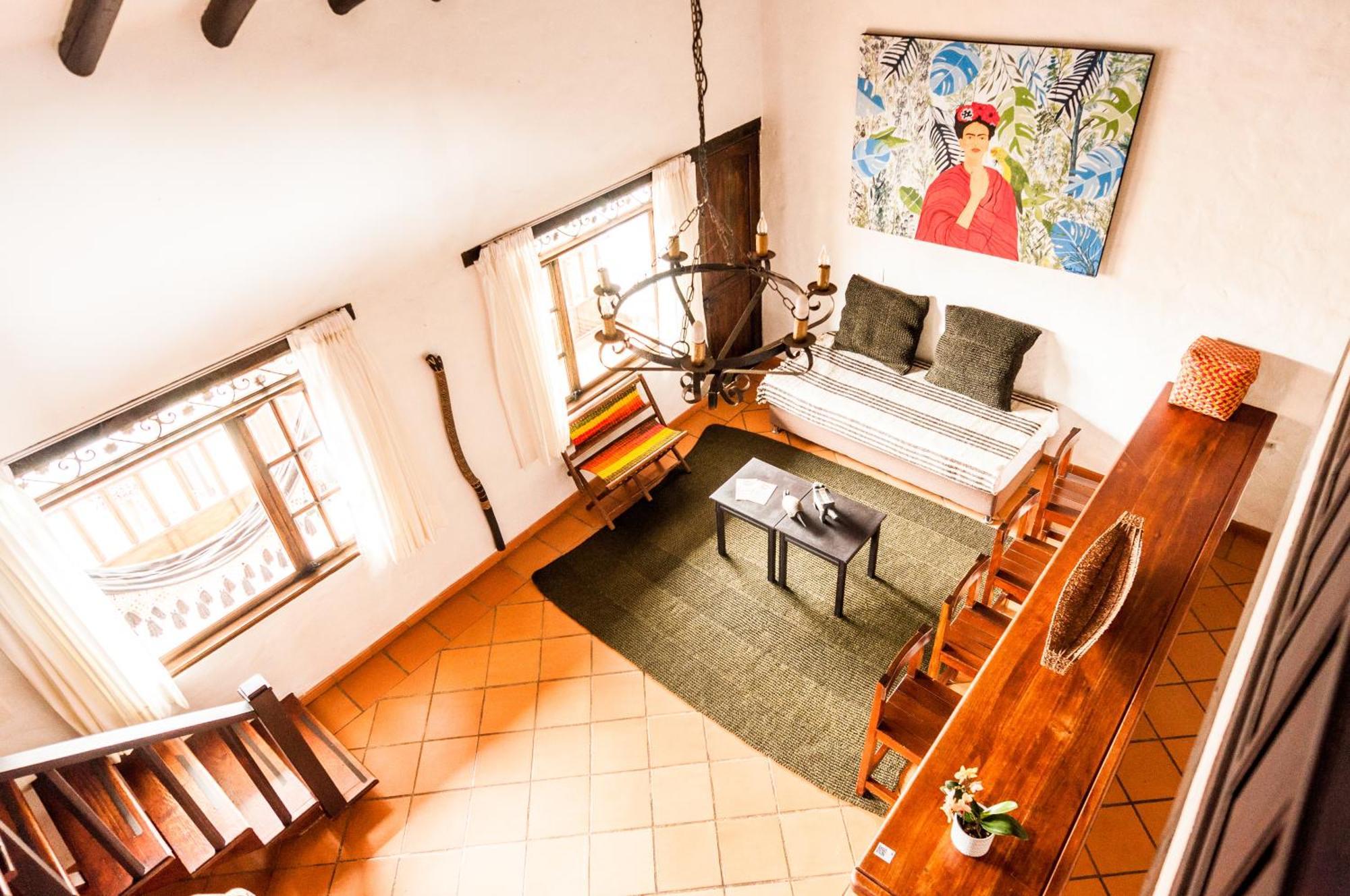 Pancha Mama Hotel Boutique Villa de Leyva Exteriör bild