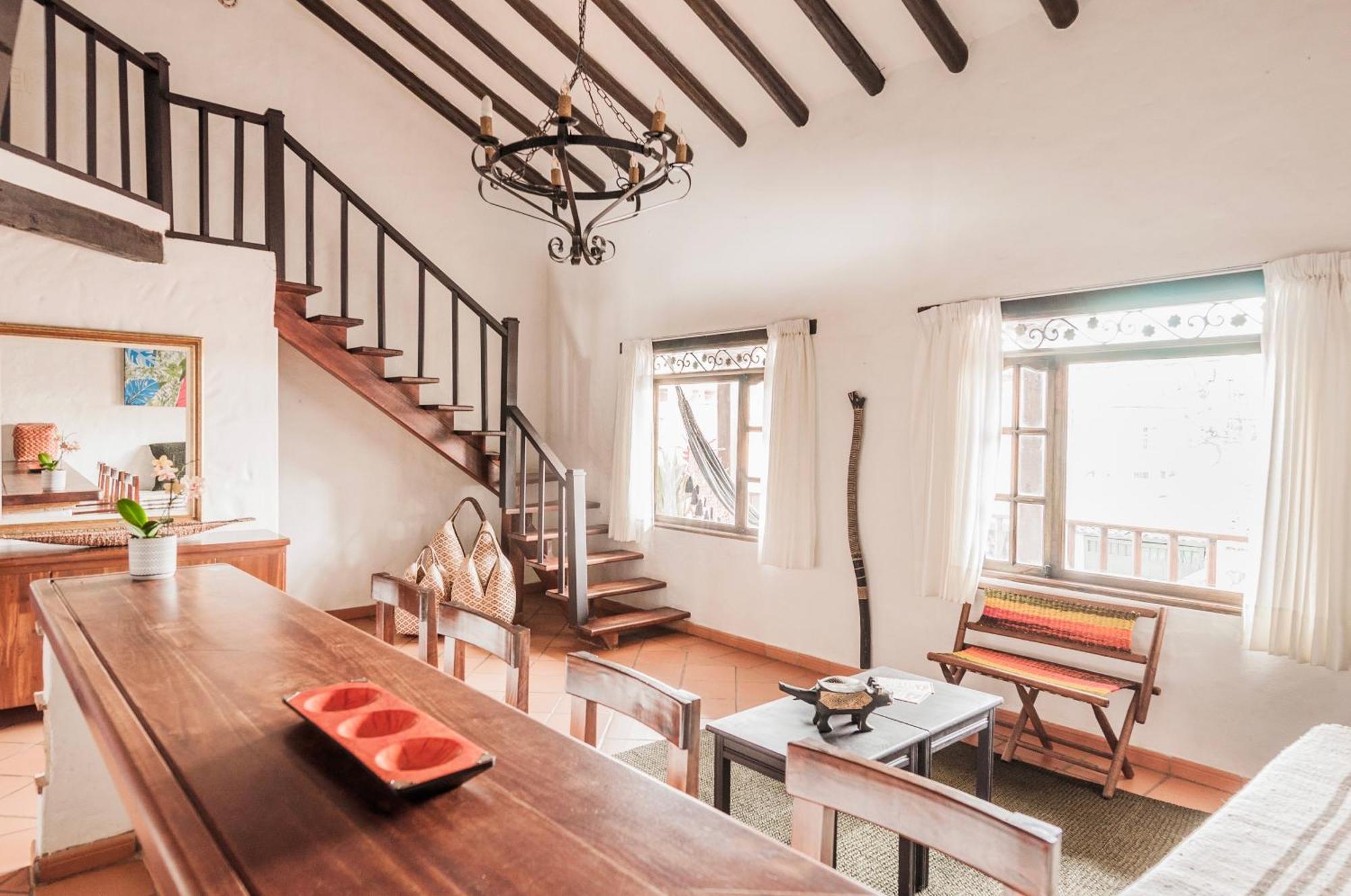 Pancha Mama Hotel Boutique Villa de Leyva Exteriör bild